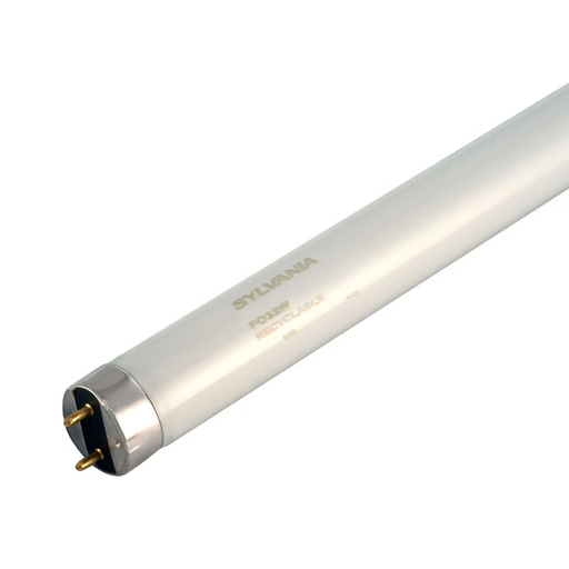 [14750] TUBO FLUORECENTE DE 32/36W T8 SILVANIA DOS PATICAS