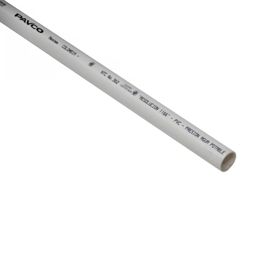 [14792] TUBO PRESION 1" PAVCO X 50CM 