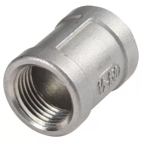 [14844] UNION ACERO INOXIDABLE 1/2