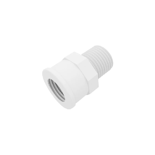 [14859] UNION HEMBRA - MACHO PVC 1/2" DICOL