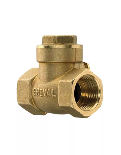 [14930] VALVULA CHEQUE HORIZONTAL 3/4" GRIVAL 797163331