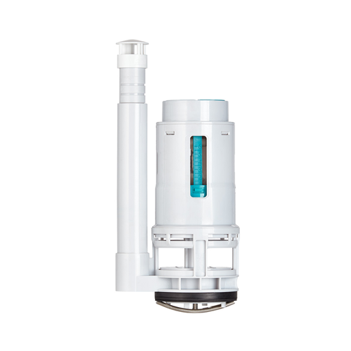 [14938] VALVULA DOBLE DESCARGA SANITARIO DUAL ONE PICE BAJA GRIVAL 799140001