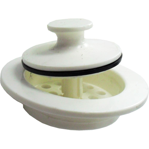 [14966] VALVULA POZUELO PLASTICO SIN SOSCO 1 1/2" PLASTGRIFOS