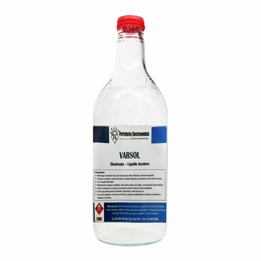 [14996] VARSOL X CANECA