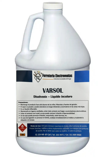 [14997] VARSOL X GALON