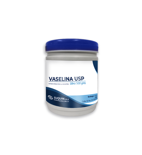 [15000] VASELINA USP X 250 GRS
