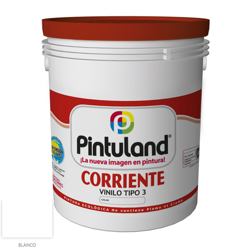 [15083] VINILO T3 BLANCO PINTULAND X BALDE 2.5