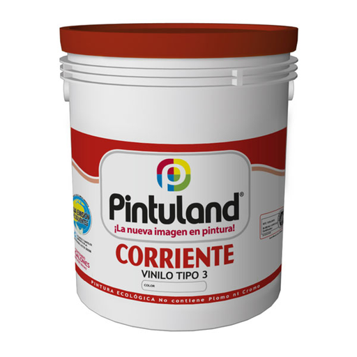 [15084] VINILO T3 BLANCO PINTULAND X CUÑETE