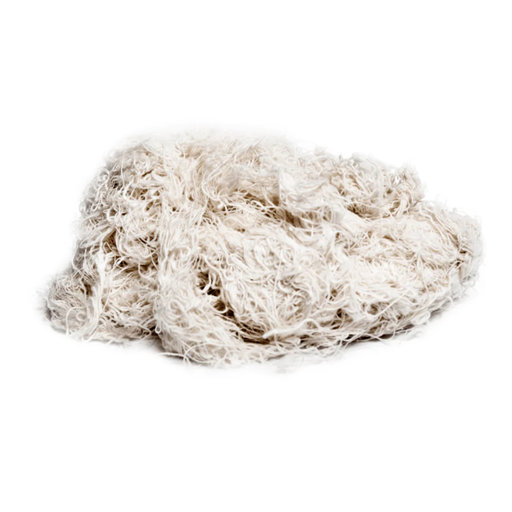 [15147] WAIPE HILO BLANCO FINO X 1KG BOLSA