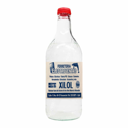 [15157] XILOL X CANECA