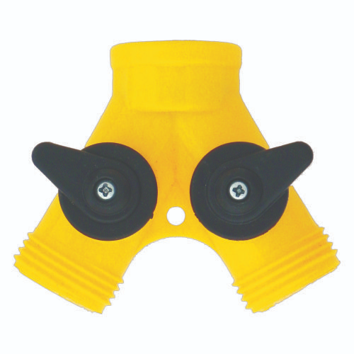 [15162] YE PARA LAVADORA PLASTICA CON LLAVE PLASTGRIFOS