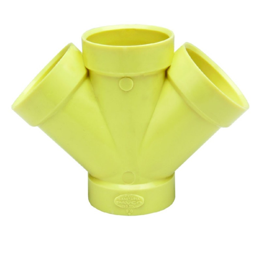 [15163] YEE DOBLE 2" PAVCO