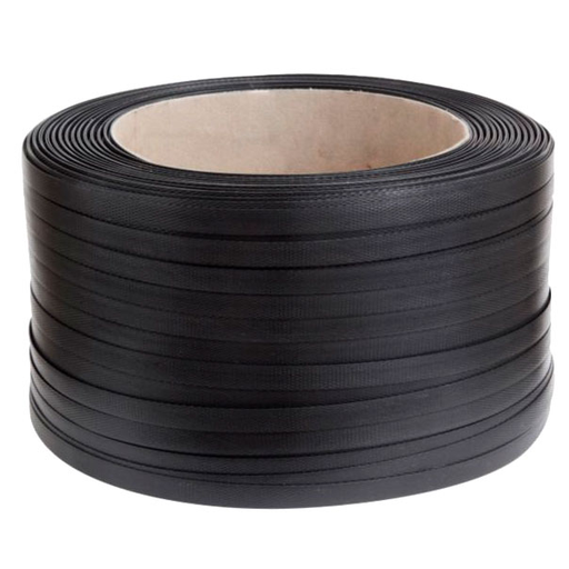 [15196] ZUNCHO PLASTICO 1/2 - CAL. 4 X 50 MT
