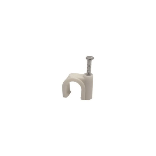 [15281] GRAPA 3/8 (NAVIDEÑA) PLASTICA CON PUNTILLA X 100UND
