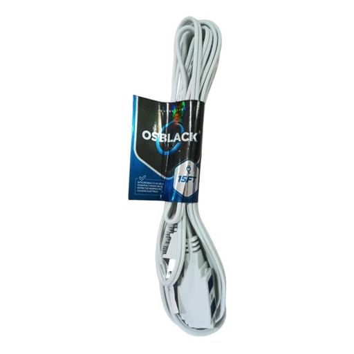 [15299] EXTENSION BLANCA 15FT OSBLACK