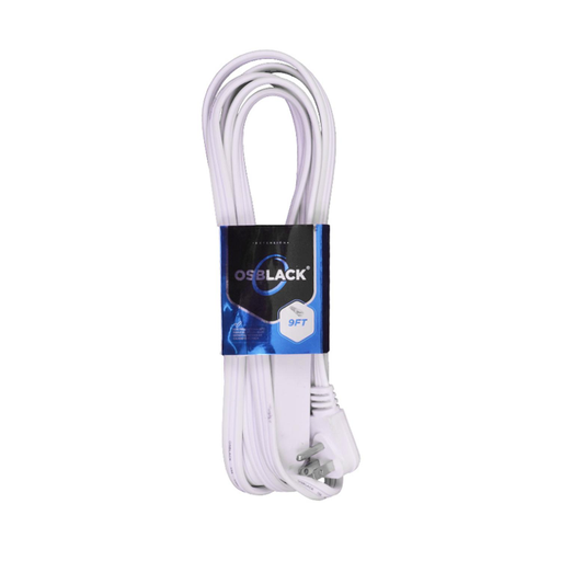 [15300] EXTENSION BLANCA 9FT OSBLACK