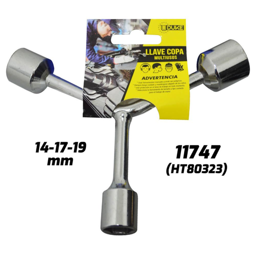 [15314] LLAVE COPA EN Y UDUKE 14-17-19