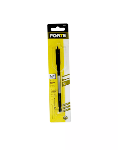 [15388] BROCA ESPADA INDIVIDUAL FORTE 1/2"