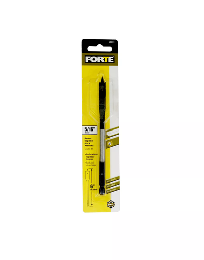 [15389] BROCA ESPADA INDIVIDUAL FORTE 5/16"