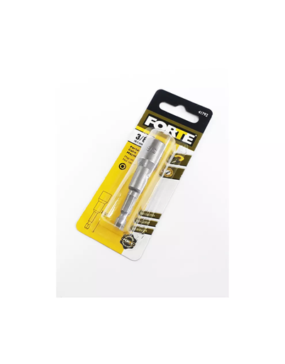 [15407] COPA MAGNÉTICA PORTATUERCAS LARGA DE 3/8 X 2-1/2" FORTE 41792