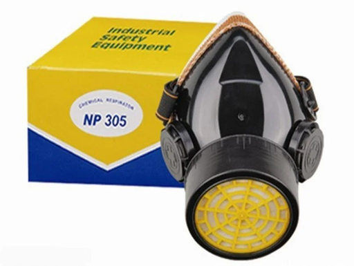 [15425] RESPIRADOR INDUSTRIAL QUIMICO SENCILLO PRO-LINE NP 305 HT20579