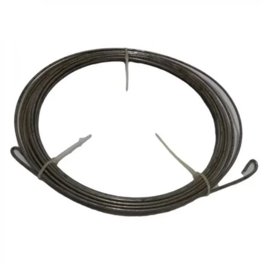 [15426] SONDA ELECTRICA METALICA X 30MT 1/8 ECONOMICA
