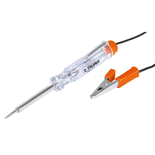 [15427] TESTER O PROBADOR DE FASE CON CAIMAN TIPO ESFERO TRUPER 13987
