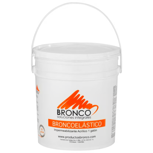 [15438] BRONCO ELASTICO GRIS X 1/1 GALON