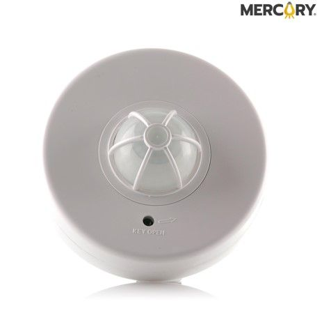 [15443] SENSOR MOVIMIENTO TECHO 360° SEN4 MERCURY