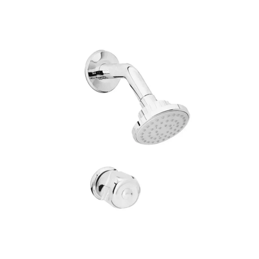 [15520] REGISTRO DUCHA + REGADERA ARTESA POMO GRIVAL AE4093331