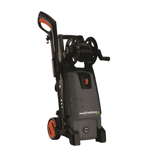 [15527] HIDROLAVADORA ELECTRICA 1.800W 2.030 PSI 6,7L/MIN HL8140/120M GLADIATOR PRO