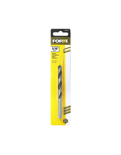 [15550] BROCA CILINDRICA MADERA 5/16" X 4 1/2" FORTE