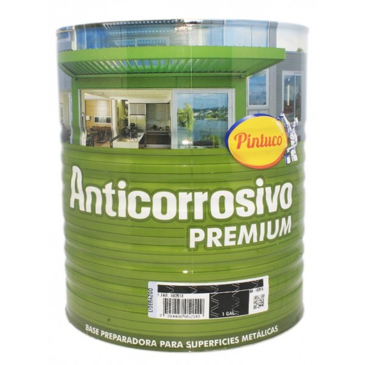 [15569] ANTICORROSIVO ROJO PINTULACA 7213 1/4 PINTUCO