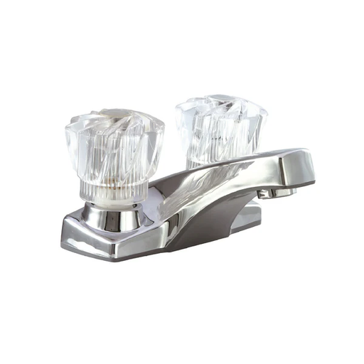 [15582] MEZCLADOR LAVAMANOS 4" KRISTHAL GRICOL 01-1102-00
