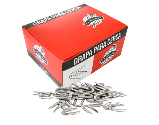 [15595] GRAPA PARA CERCA 1-1/4 X 1000GR MEJIA & CIA