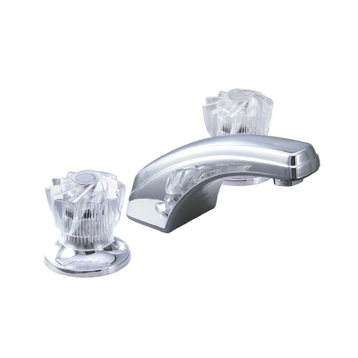[15603] MEZCLADOR LAVAMANOS 8" KRISTHAL GRICOL 01-1103-00