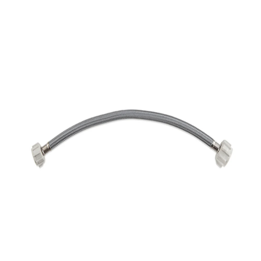 [15643] ACOPLE SANITARIO FLEXIBLE GRIS 40CM GRIVAL 032670001