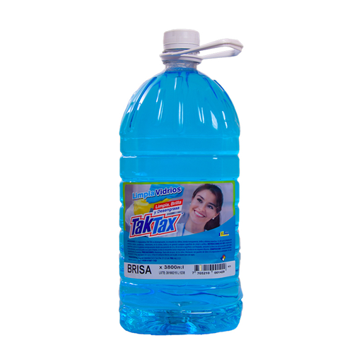 [15654] LIMPIAVIDRIOS TAK-TAX BRISA X 3.800ML