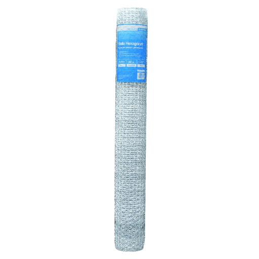 [15657] MALLA GALLINERO 0,90 X 1.1/4 X 36MT PROALCO