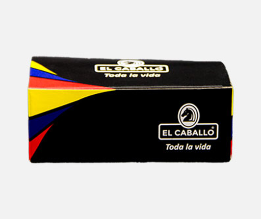 [15704] PUNTILLA 1" C/C X 400 GRS CABALLO