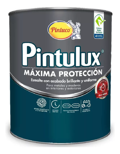 [15724] PINTULUX AZUL MAR (92) 1/4 PINTUCO