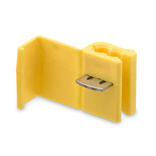 [15886] CONECTOR P/CABLE AUTODESFORRE AMARILLO 10-12 3M 562