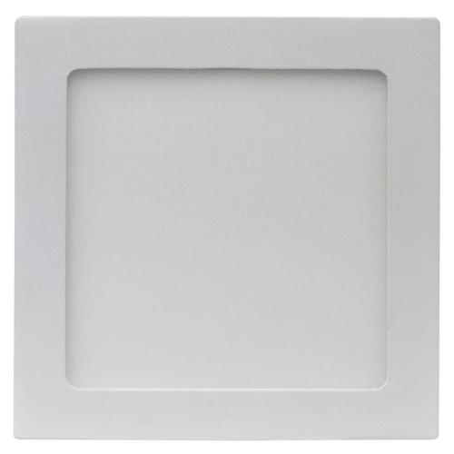 [15933] PANEL LED CUADRADO INCRUSTAR 12W - KARLUZ