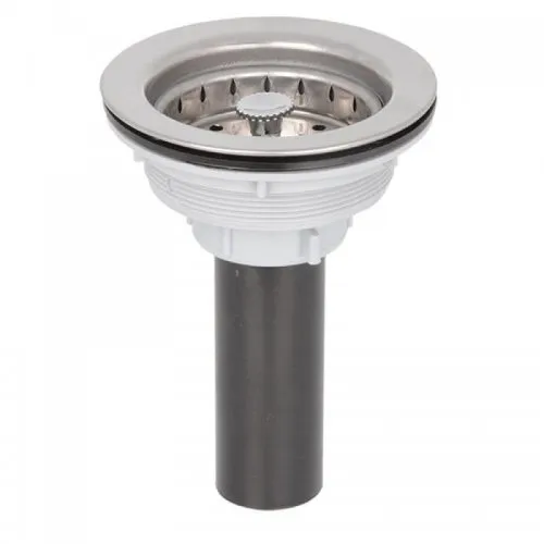 [16013] REJILLA PARA CANASTILLA LAVAPLATOS INOX 4" GERFOR