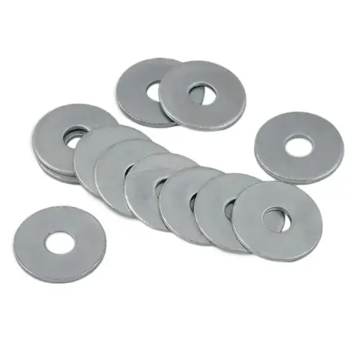 [16019] ARANDELA PLANA 5/32 X 12 UND