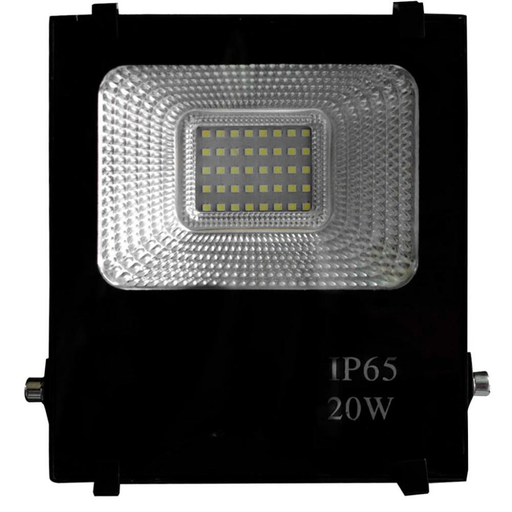 [16029] REFLECTOR LED 20W HORIZONTAL UDUKE LUZ DIA