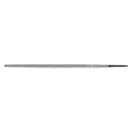 [16086] LIMA REDONDA 6" SIN BLISTER 1/4 SIN CABO