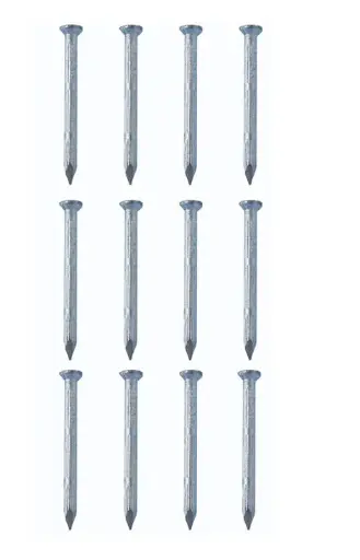 [16144] CLAVO ACERO VERTICAL 3" C.A MEJIA x 12UD