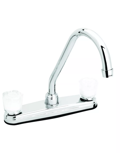 [16196] MEZCLADOR LAVAPLATOS 8" BRIZA P/CRISTAL GRIVAL 325685551