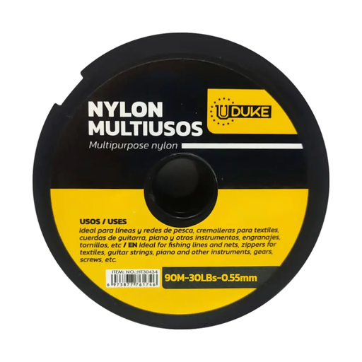 [16204] NYLON MULTIUSOS 30 LBS IMPORTADO